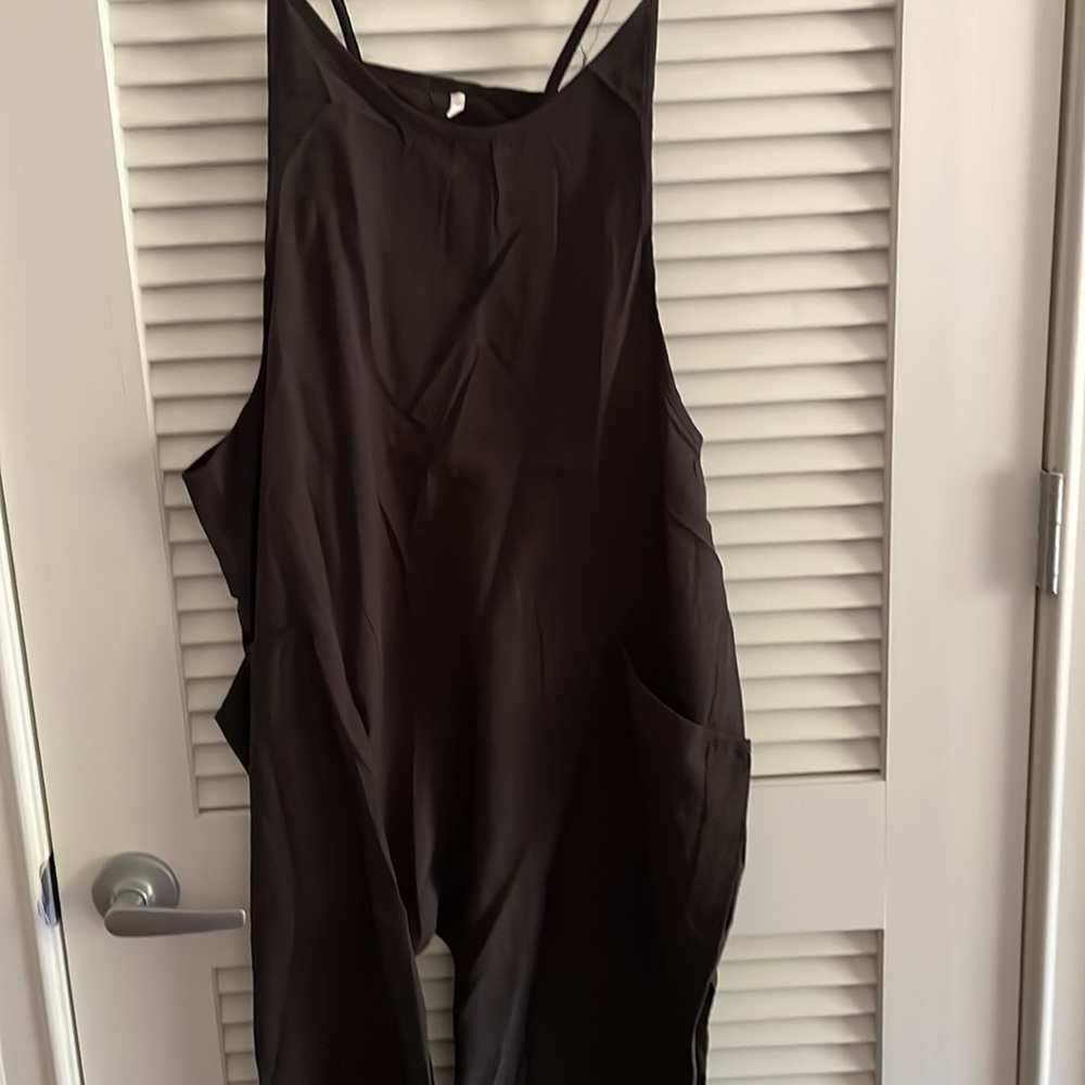 Black Jumpsuit XL - Picture 6 of 9